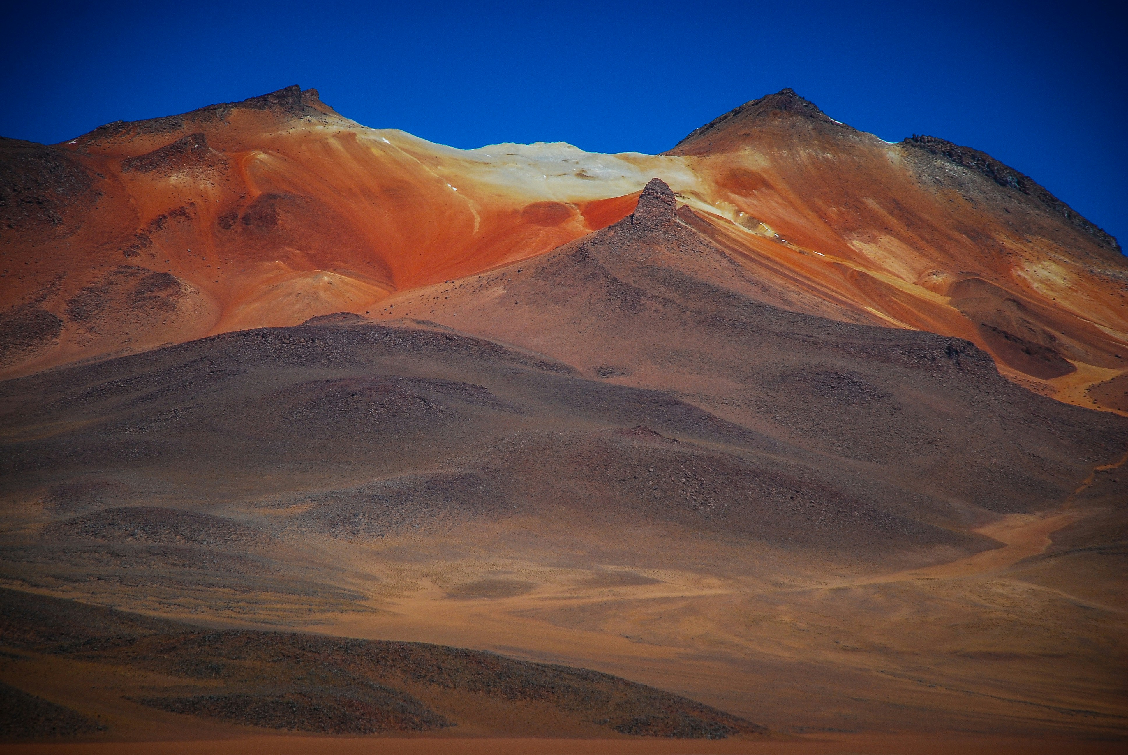 Altiplano, El Alto, Bolivia