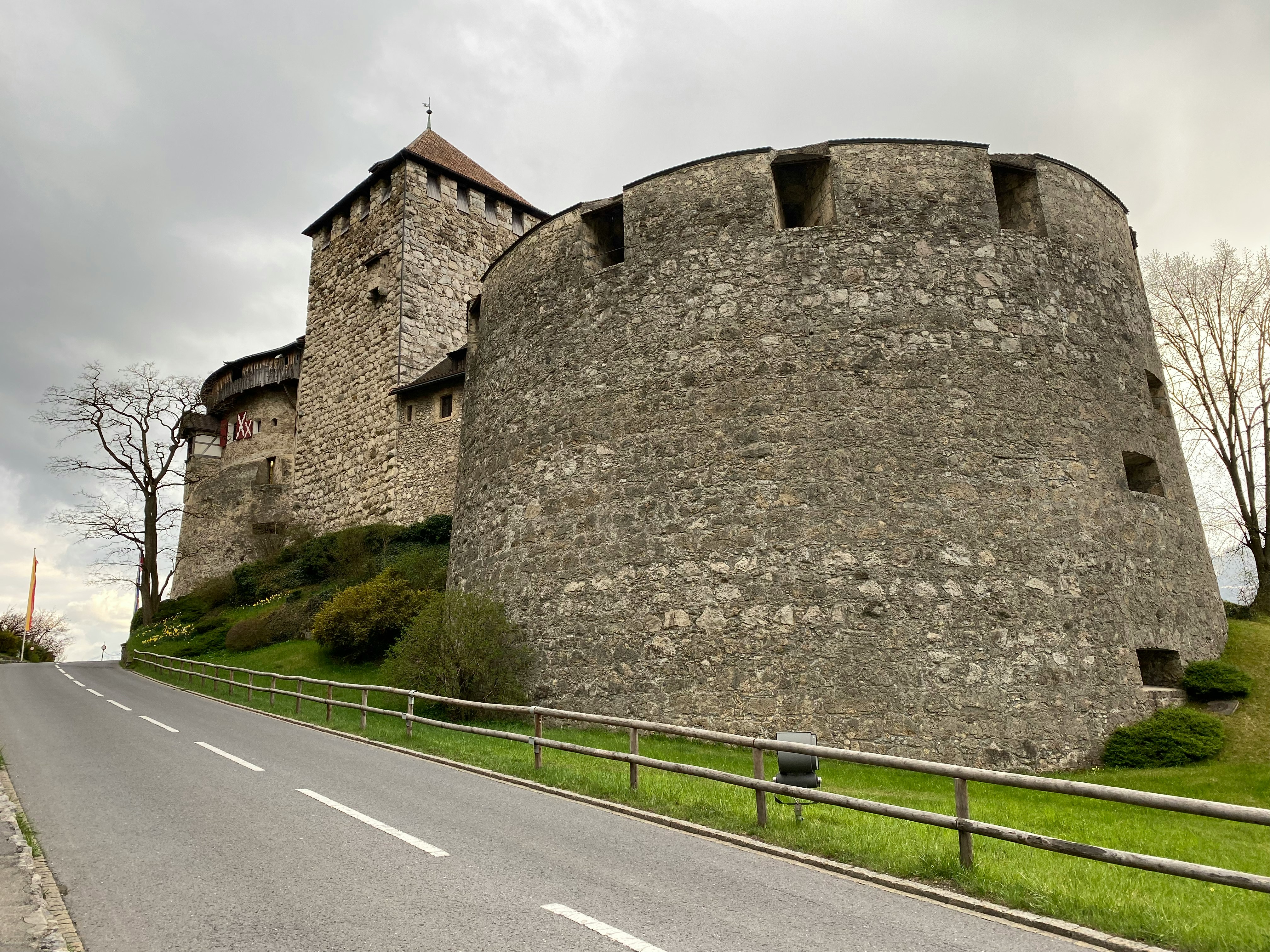 Ruine Wildschloss