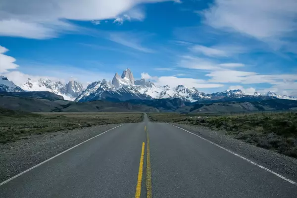 Monte Fitz Roy