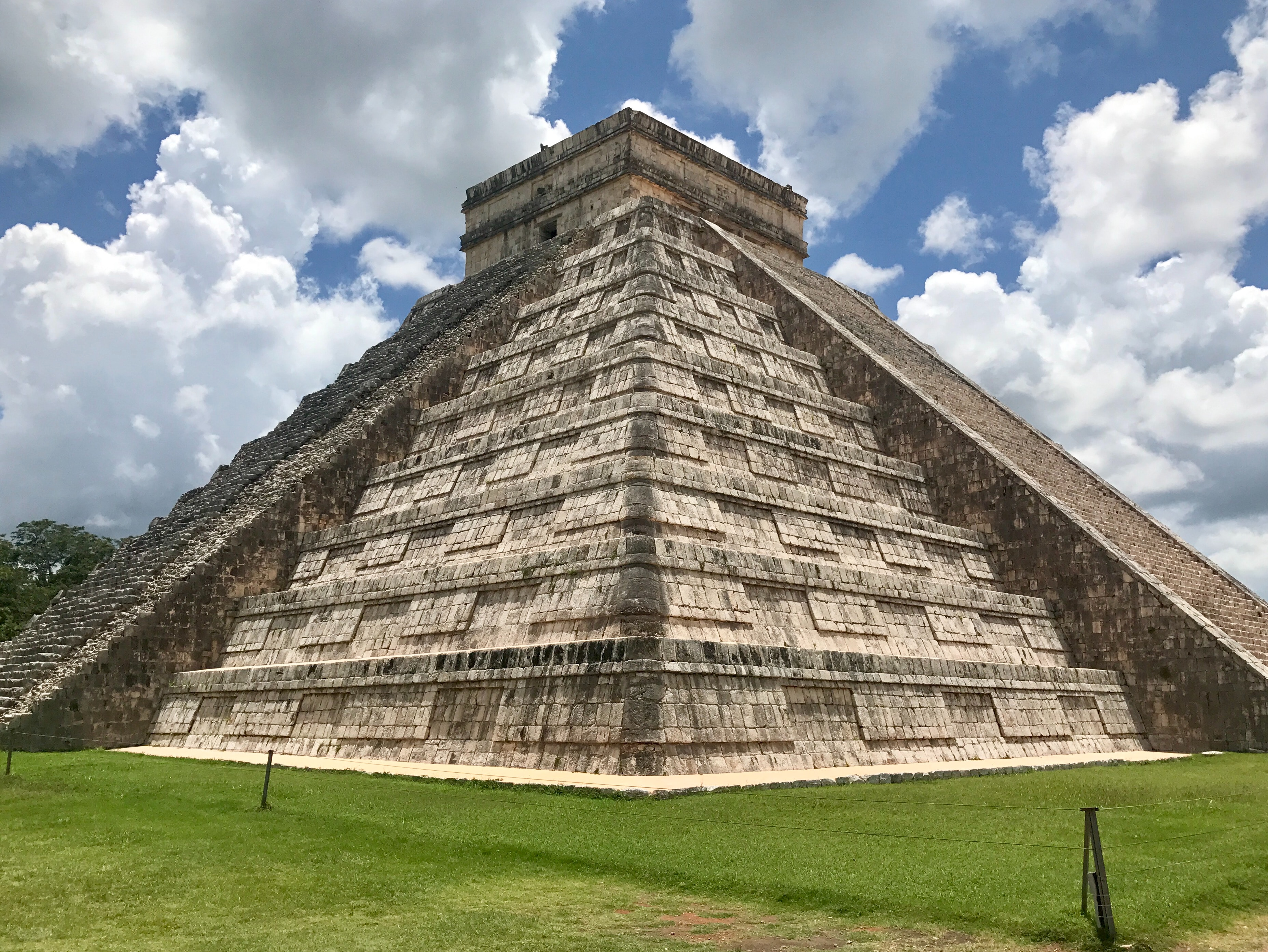 Temple of the Warriors