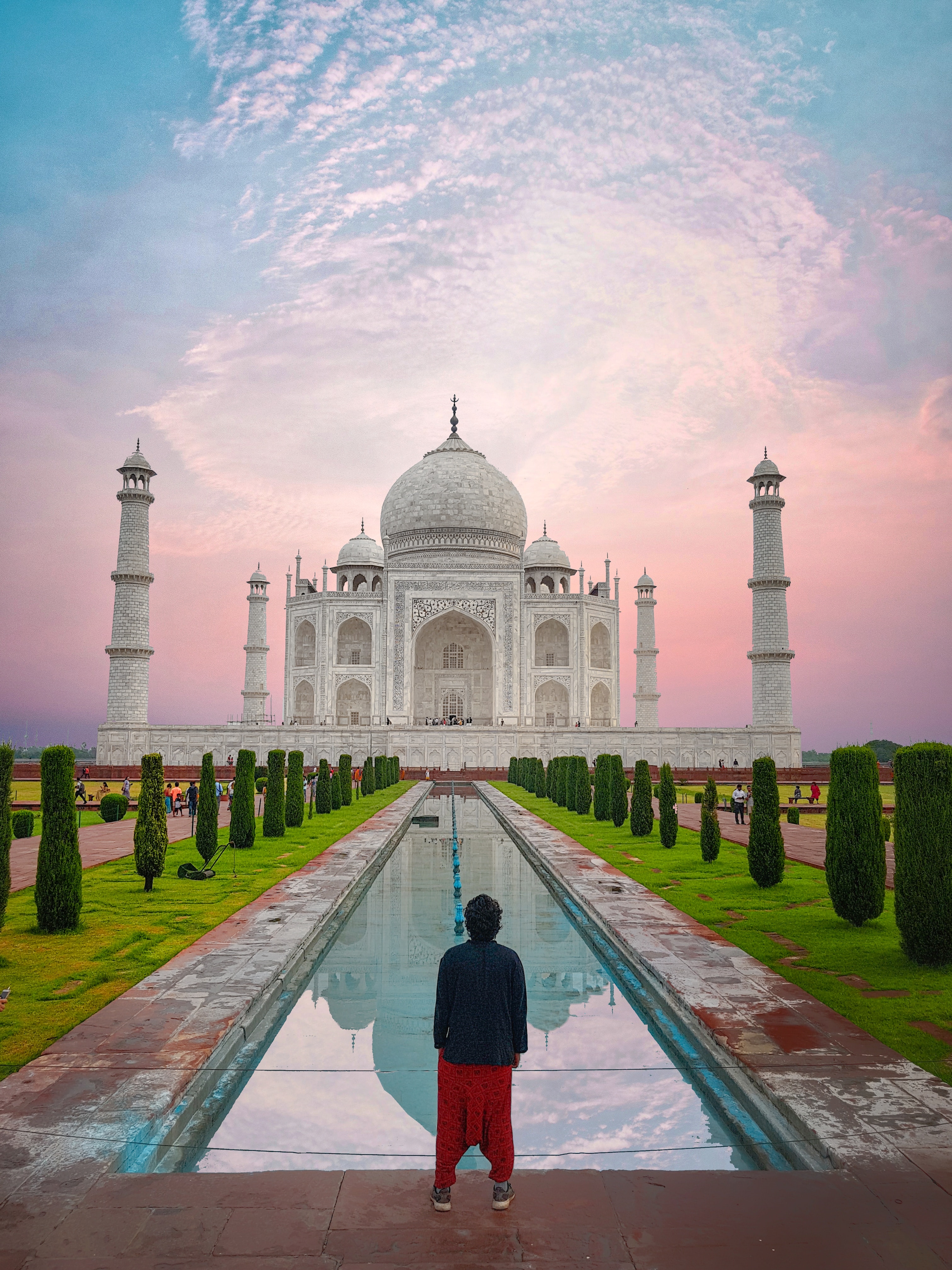 Taj Mahal