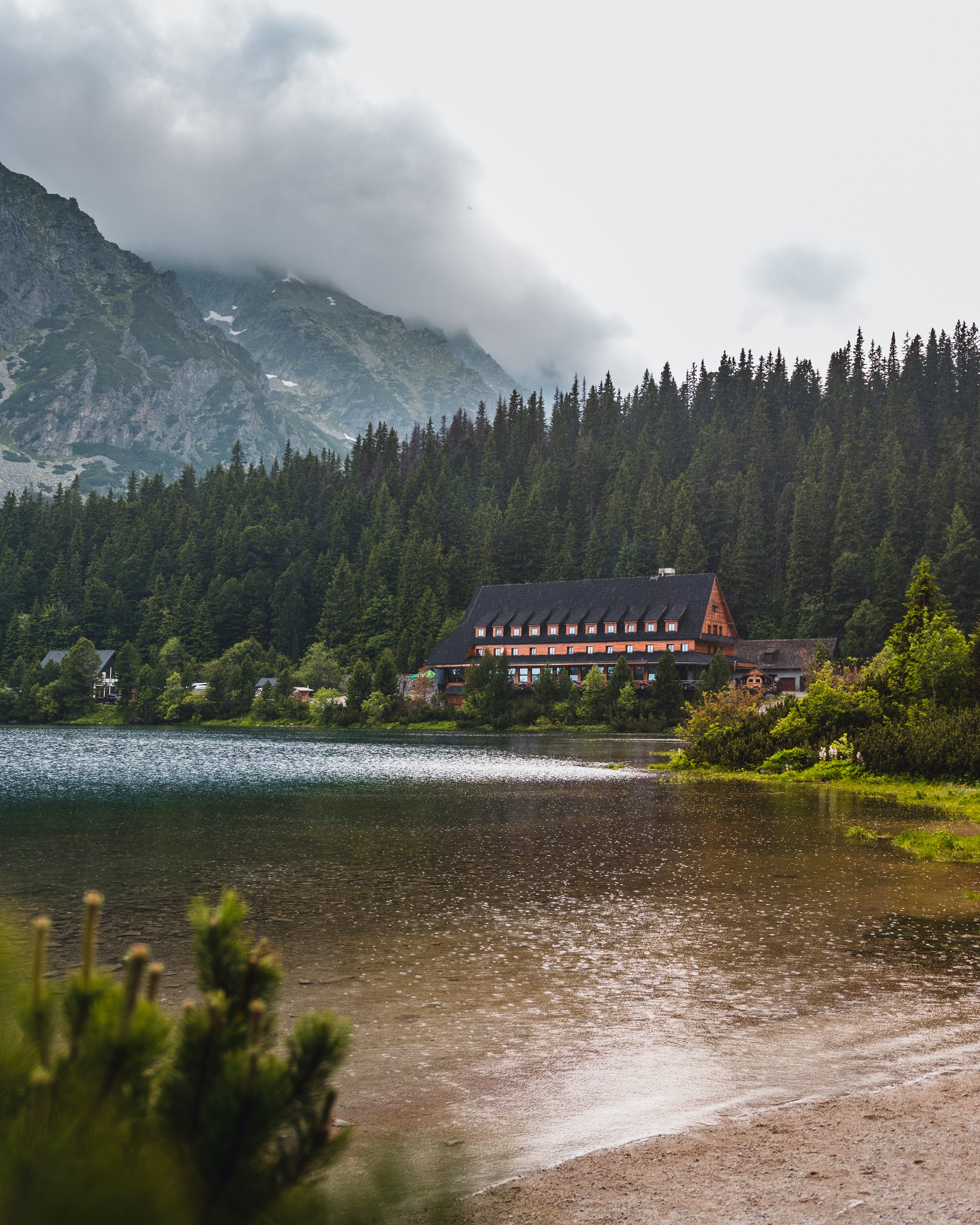 Štrbské Pleso, 059 85 Štrba, Slovakia