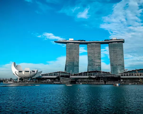 The Shoppes at Marina Bay Sands, 2A Bayfront Ave, Singapore 018958, Singapore