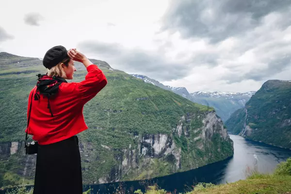 Geiranger-Hellesylt, 6216 Stranda, Norway