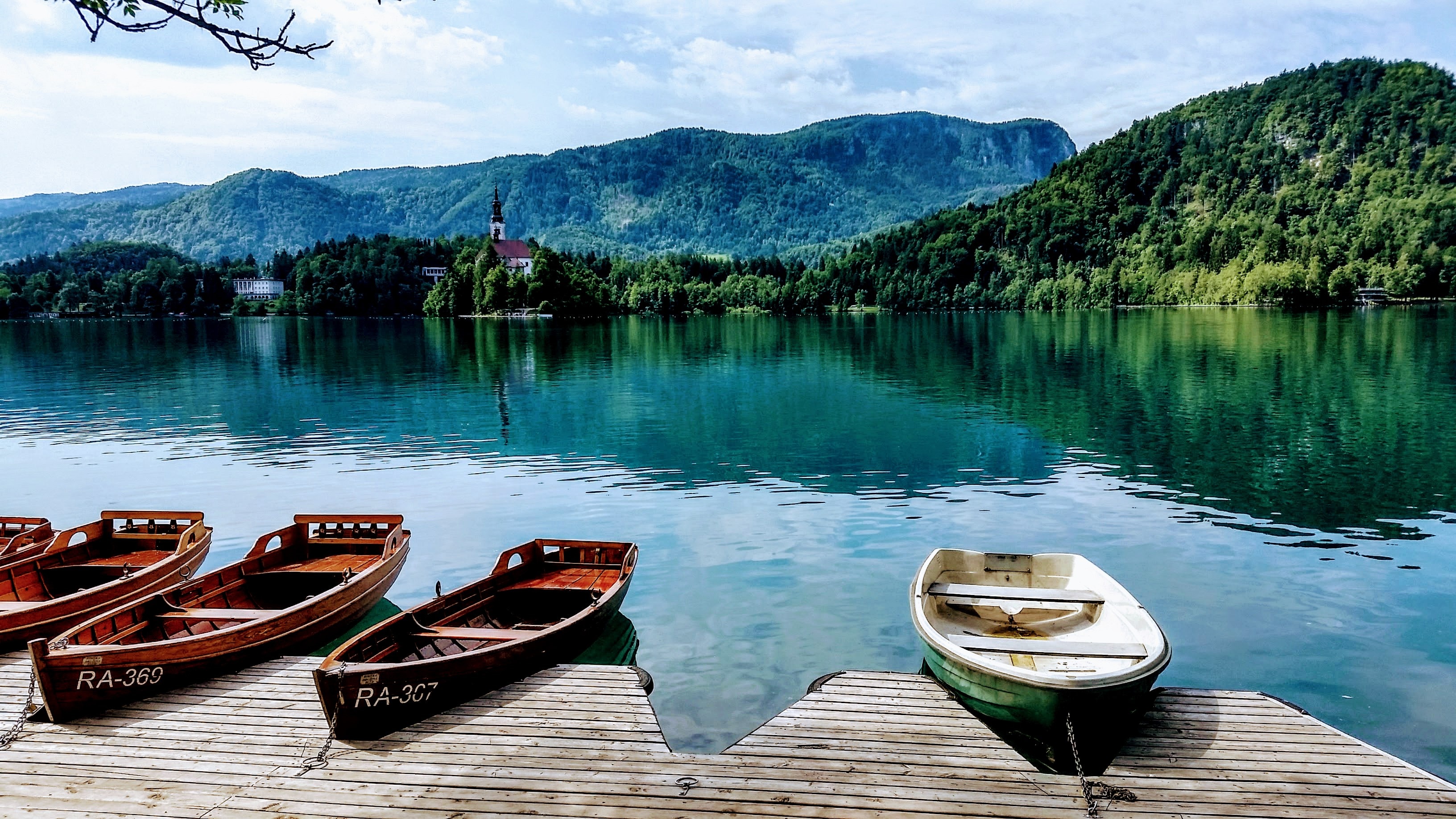 Ljubljanska cesta, 4260 Bled, Slovenia