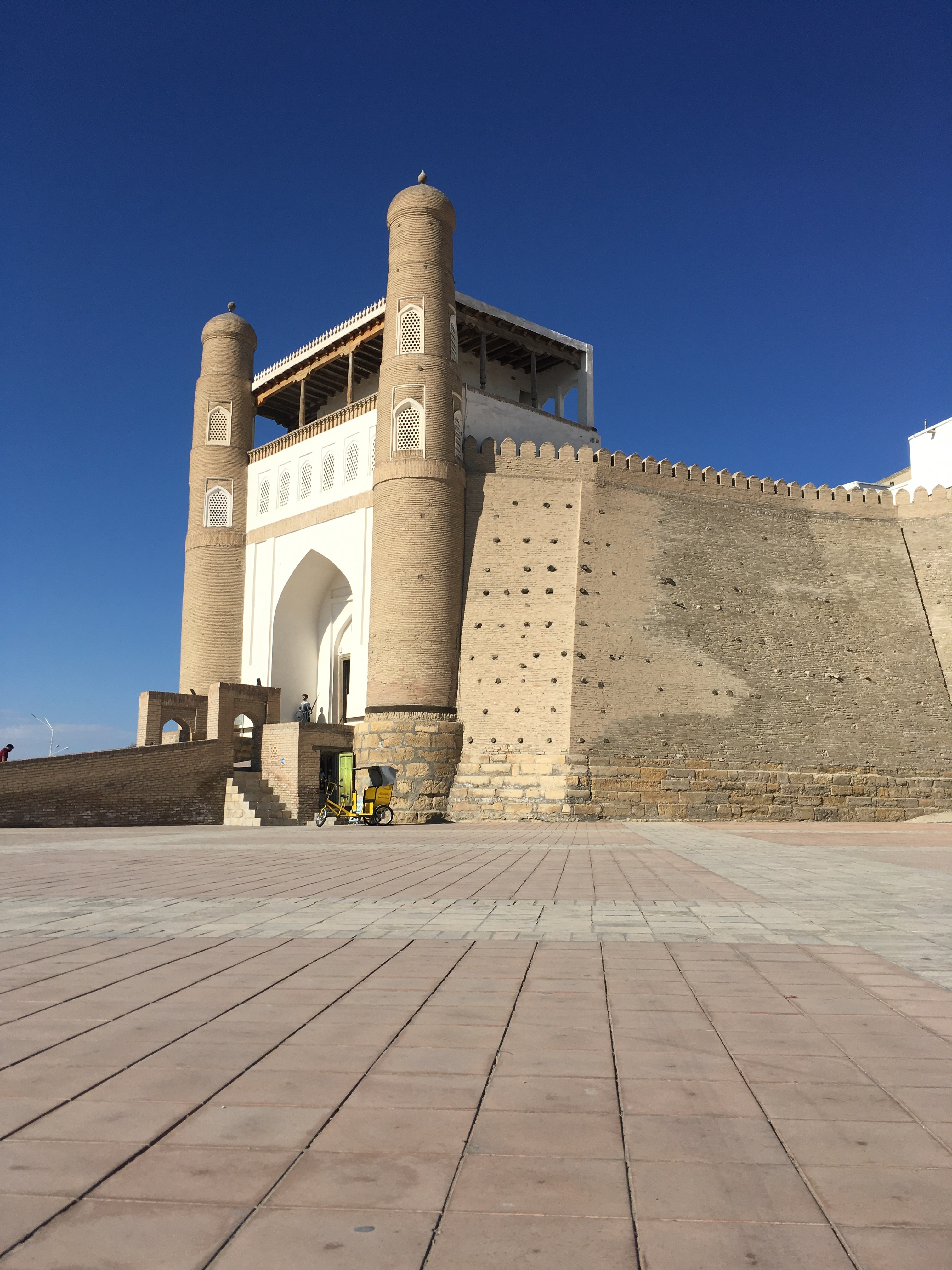 M37, Bukhara, Uzbekistan