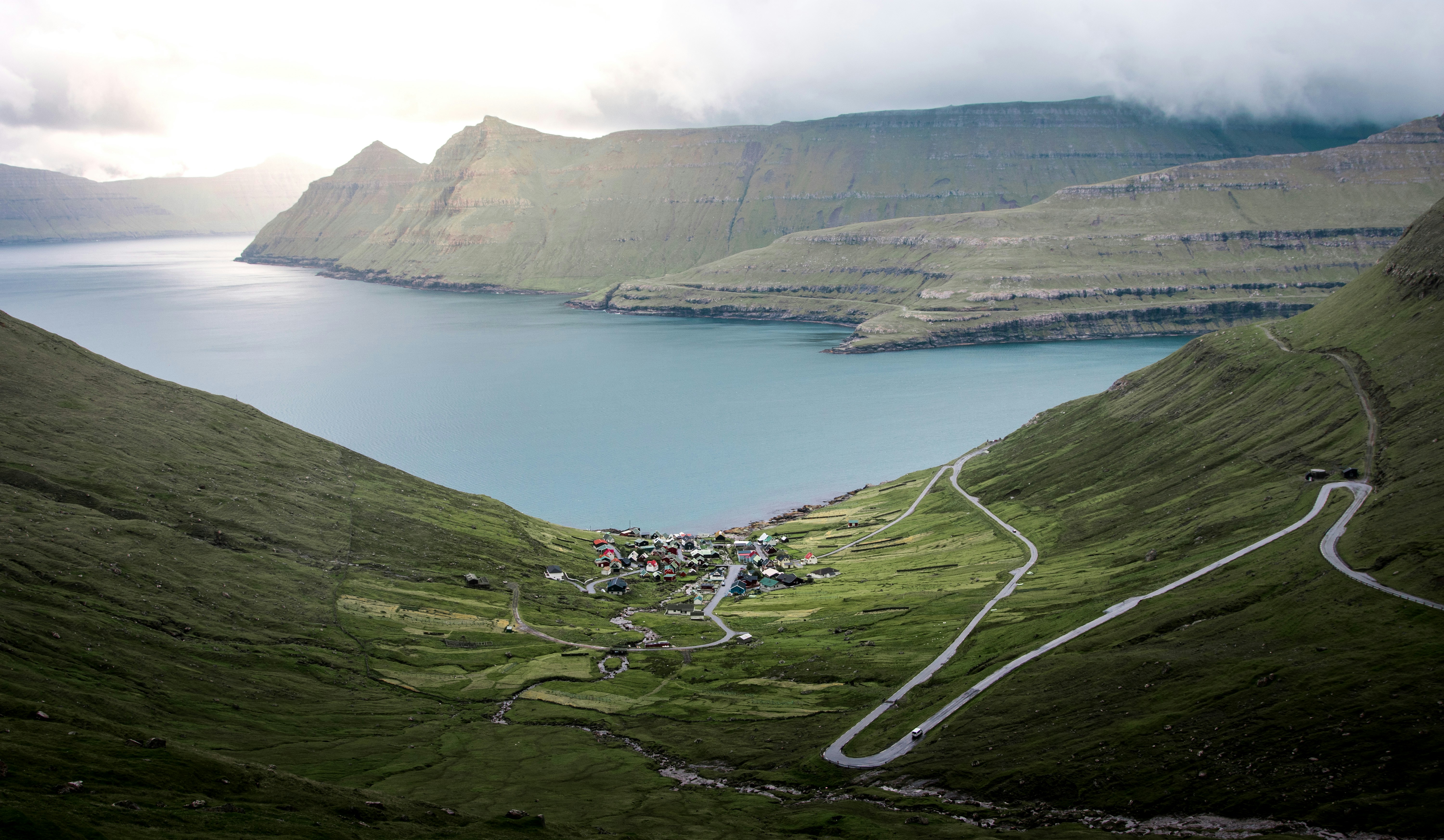 Svørvisvegur 9, FO-475 Funningur, Faroe Islands