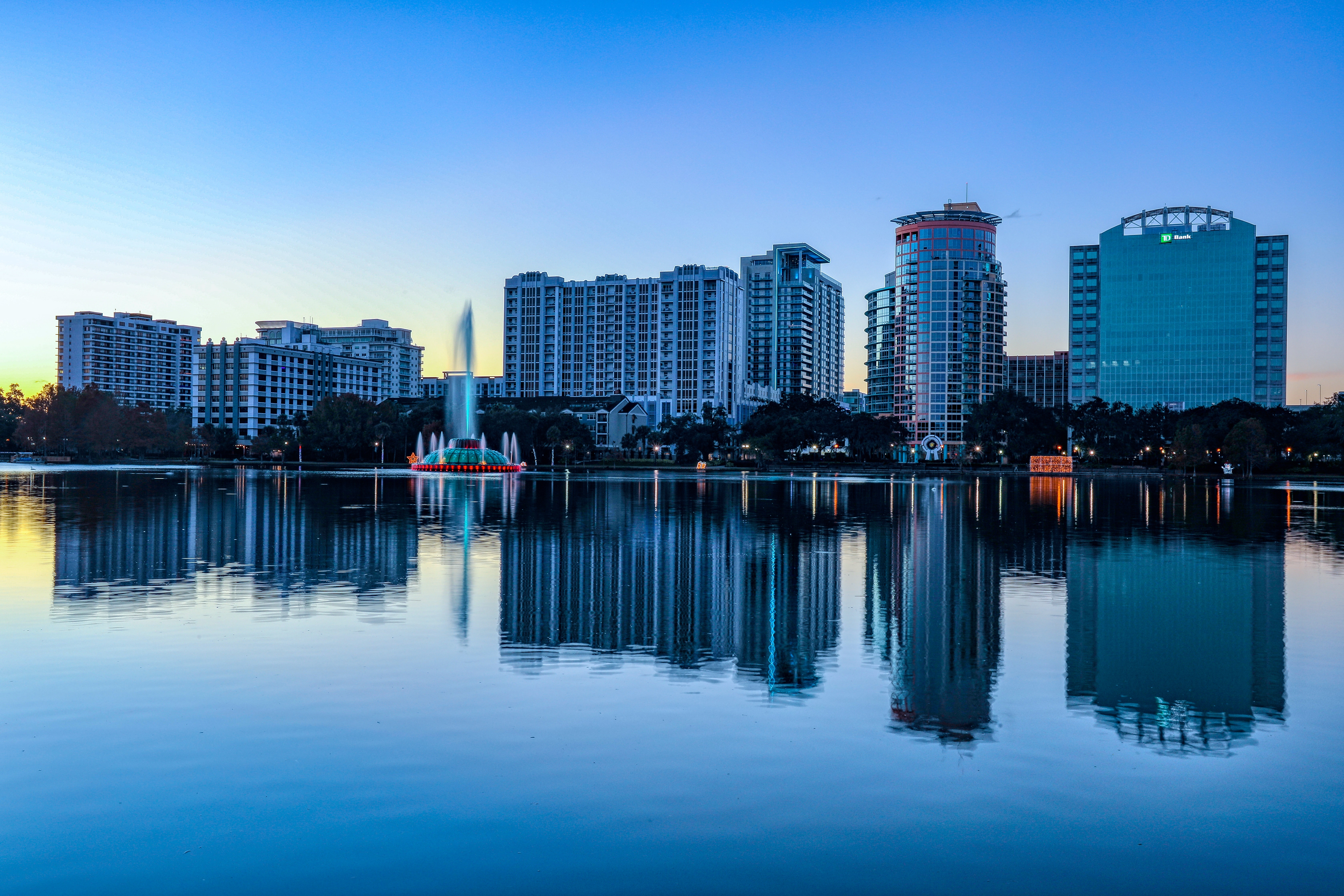 Lake Eola