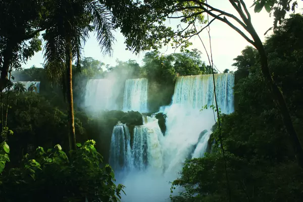 Iguacu River