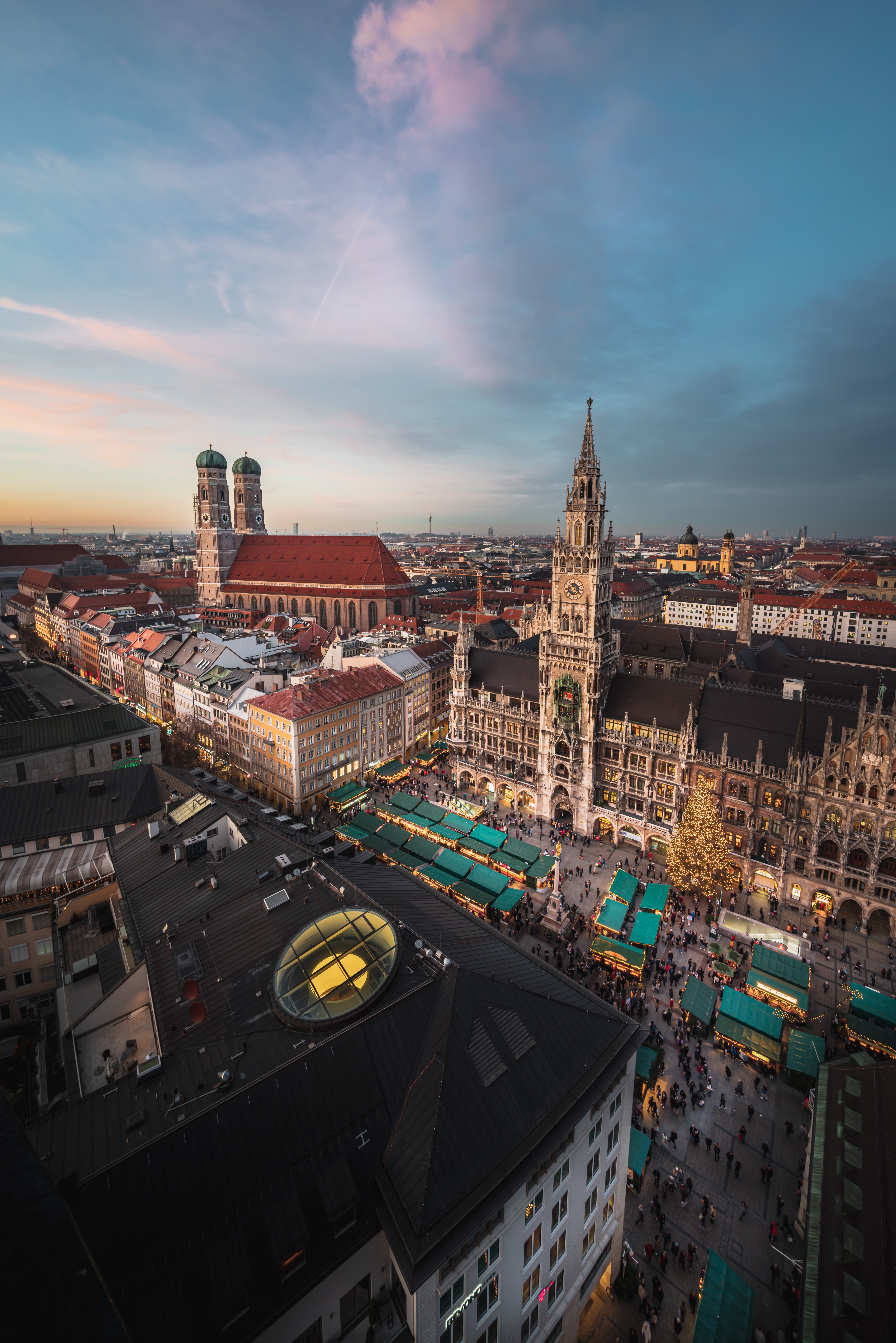 Marienplatz 21, 80331 Munich, Germany