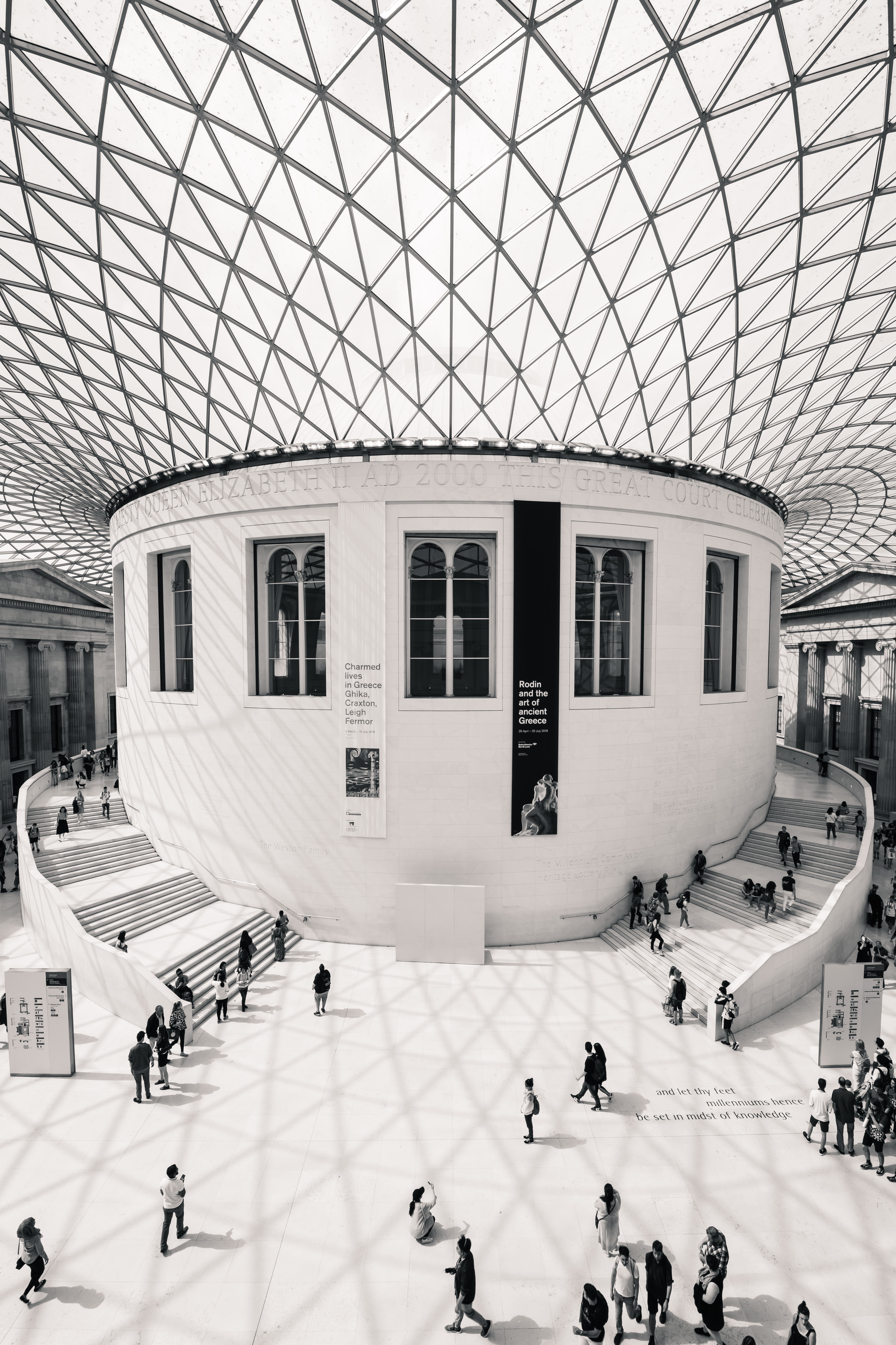 The British Museum