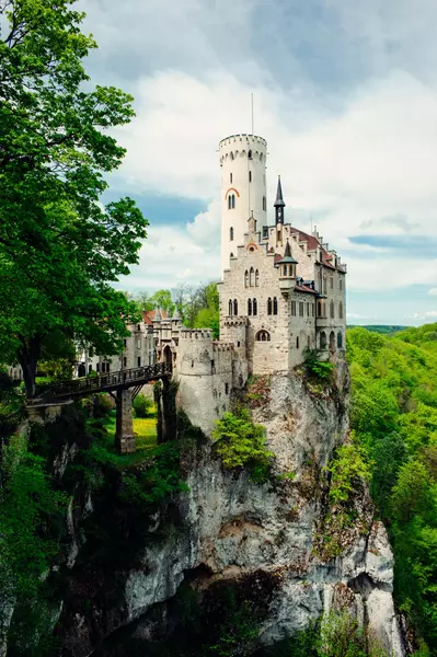 Kastanienweg 2, 72805 Lichtenstein, Germany