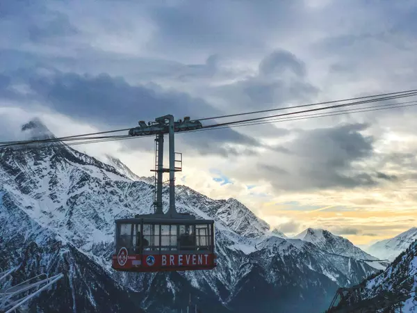 Chamonix-Mont-Blanc, Auvergne-Rhone-Alpes, France