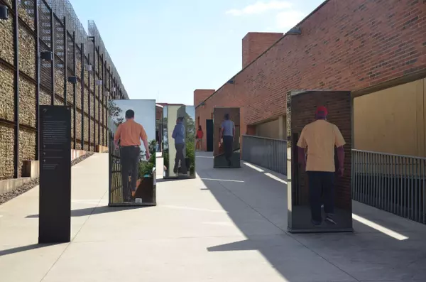 Apartheid Museum