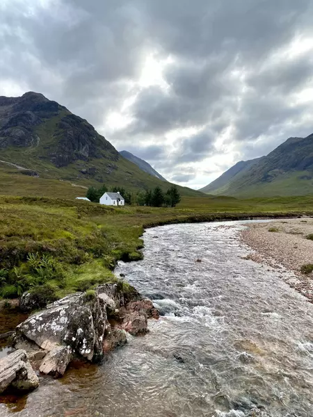 Glencoe Camping and Caravanning Club Site