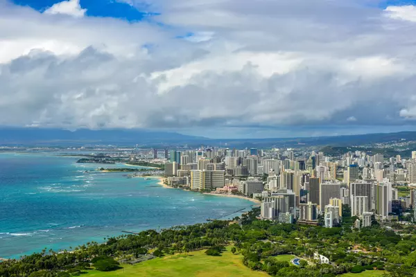 Diamond Head Rd, Honolulu, HI, United States