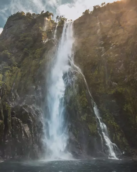 Fiordland National Park, Southland, New Zealand