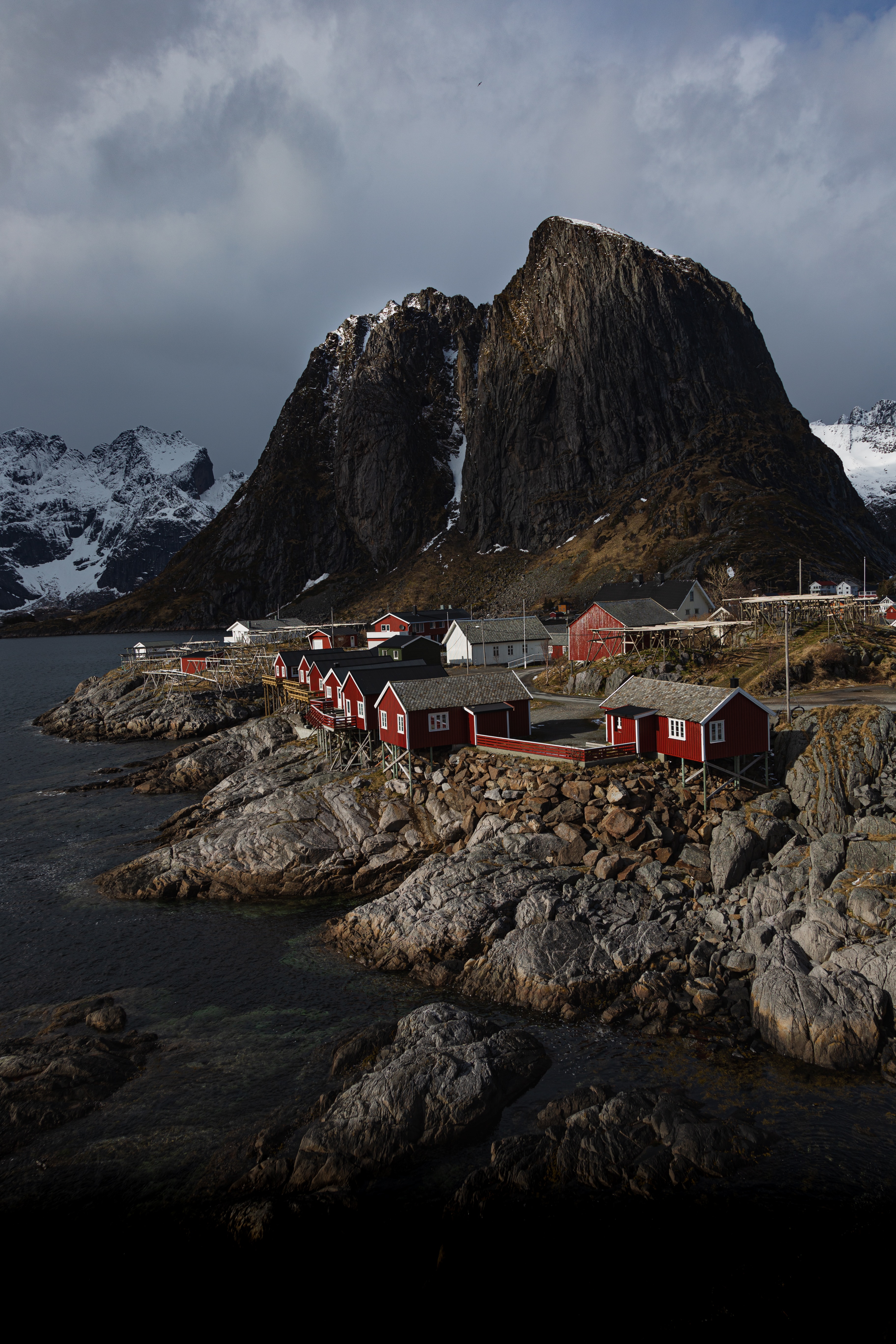 Hamnøya 41, 8390 Moskenes, Norway