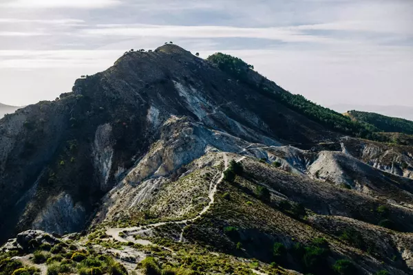 Bérchules, Andalucia, Spain