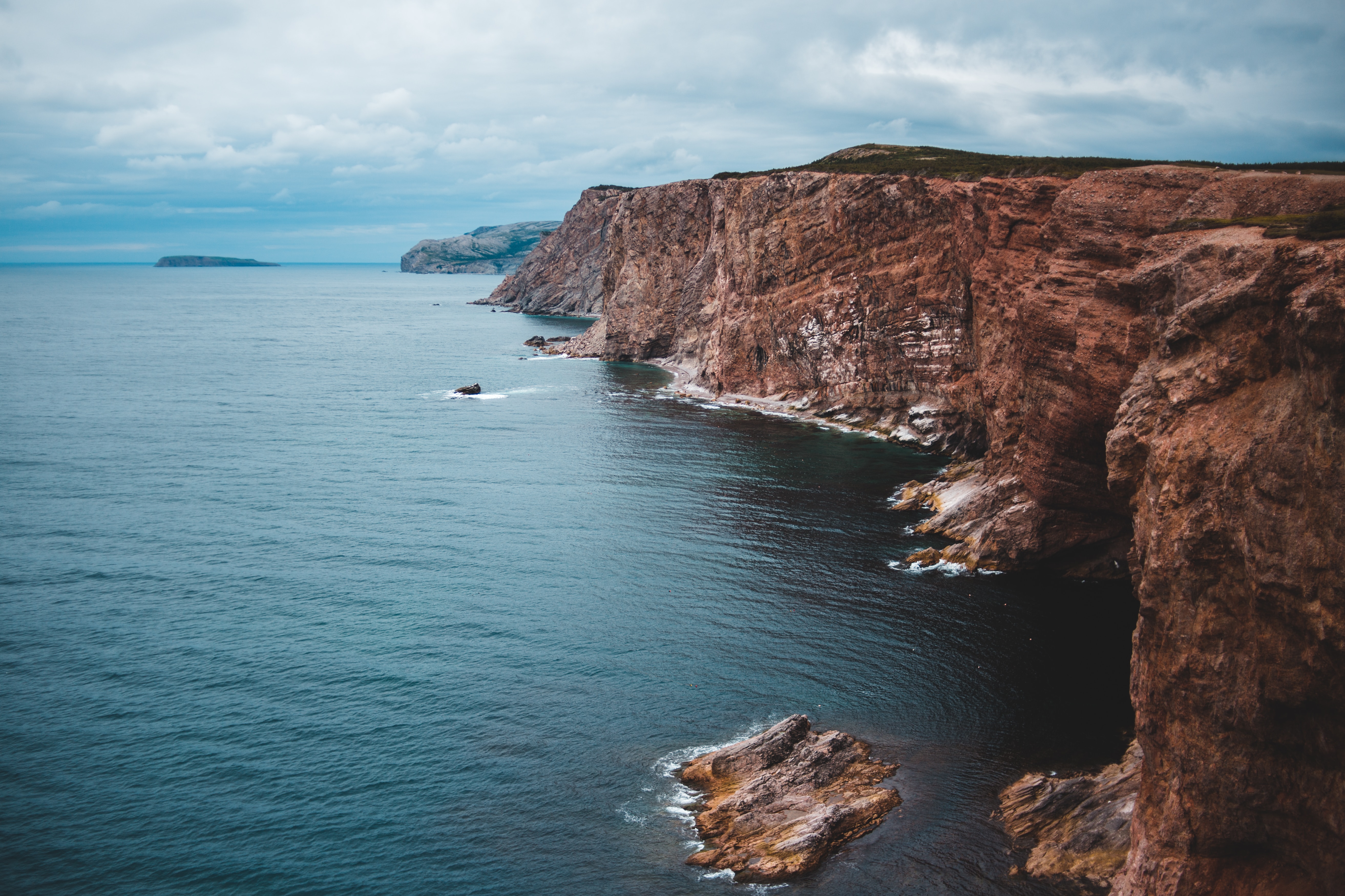 Newfoundland Dr, St John's, NL A1A, Canada