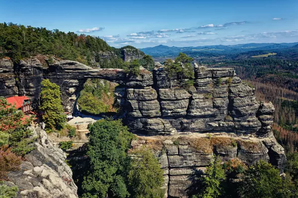 Hřensko 82, 407 17 Hrensko, Czechia