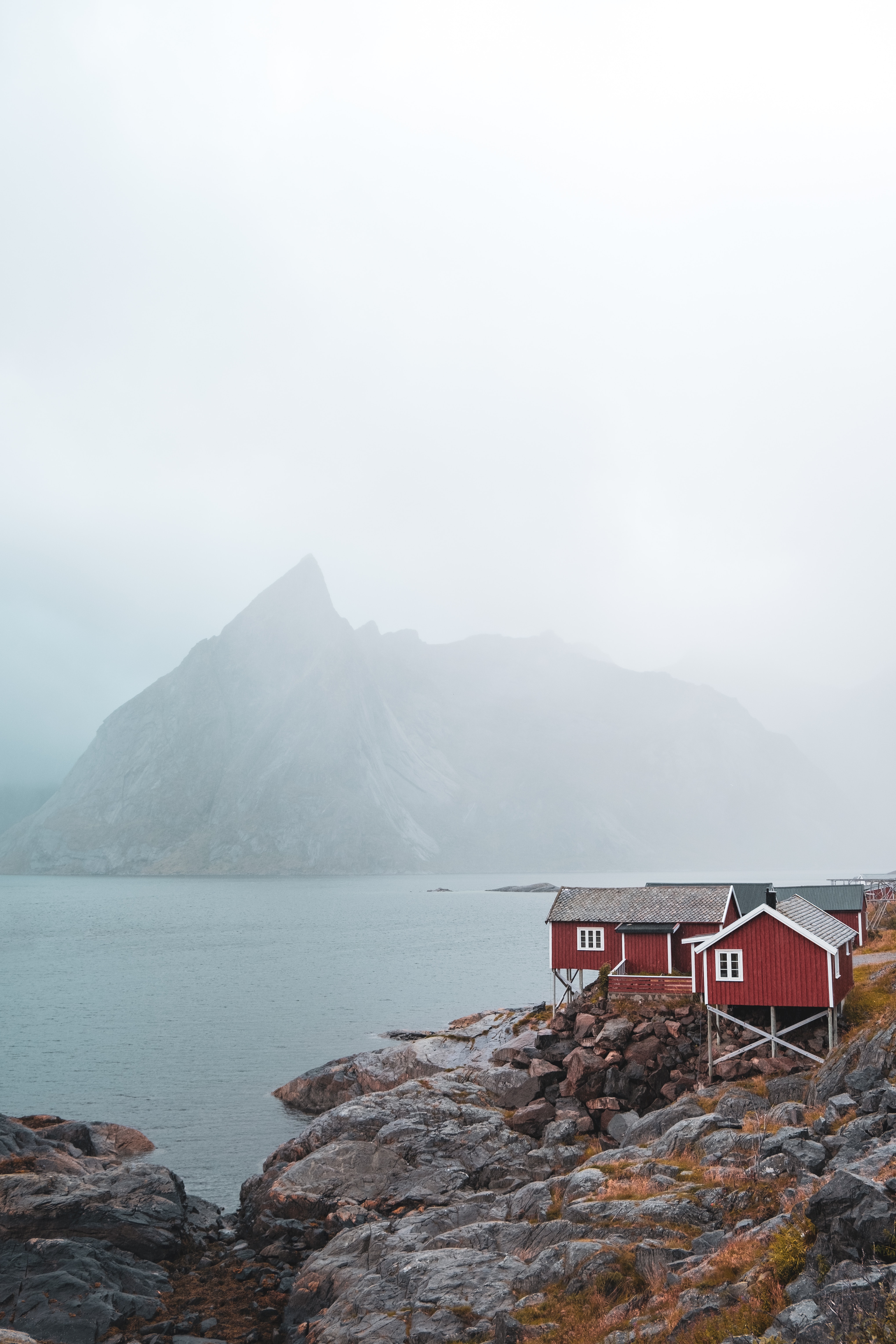 Hamnøya 41, 8390 Moskenes, Norway