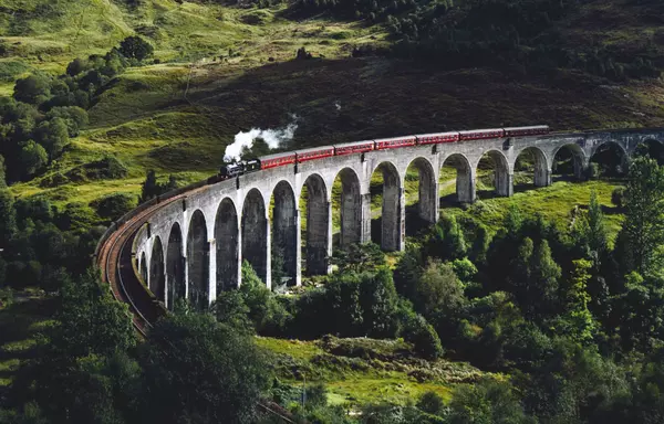 Glenfinnan Viaduct