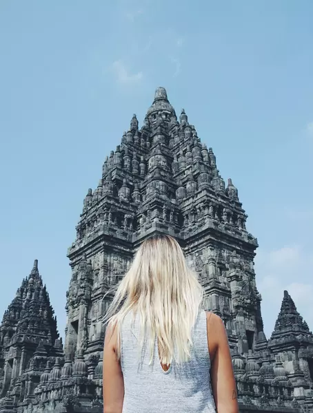 Candi Prambanan