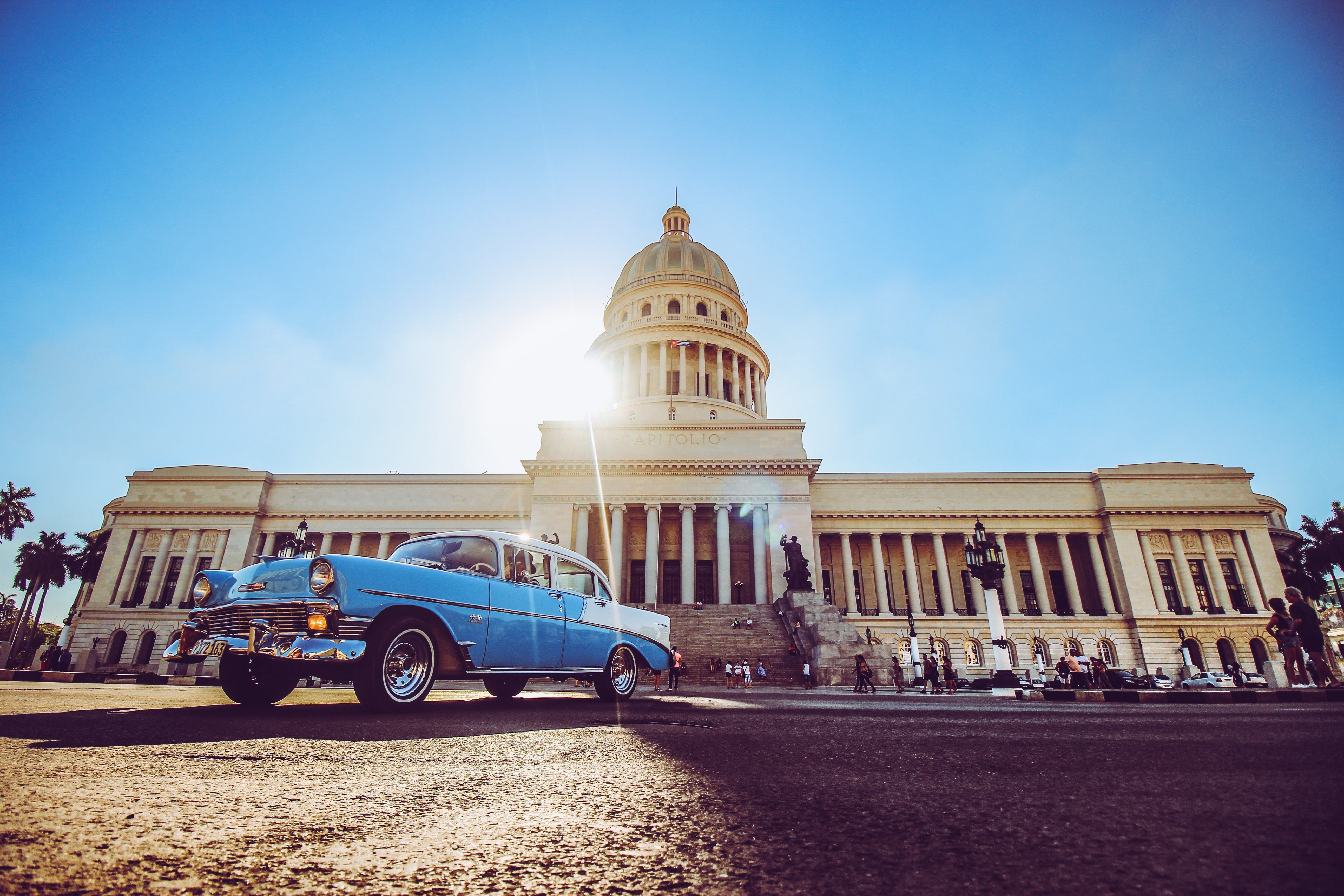 Prado, Havana, Cuba