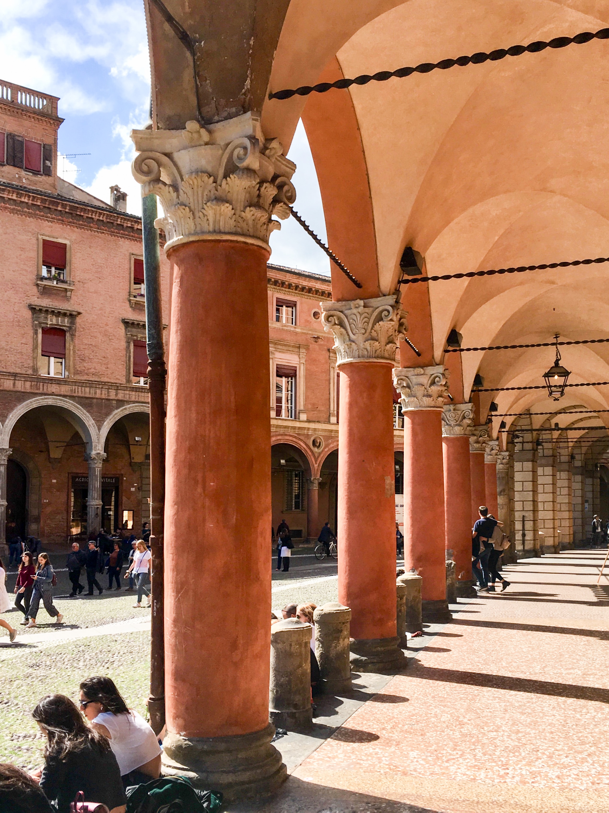 Bologna, Emilia-Romagna, Italy