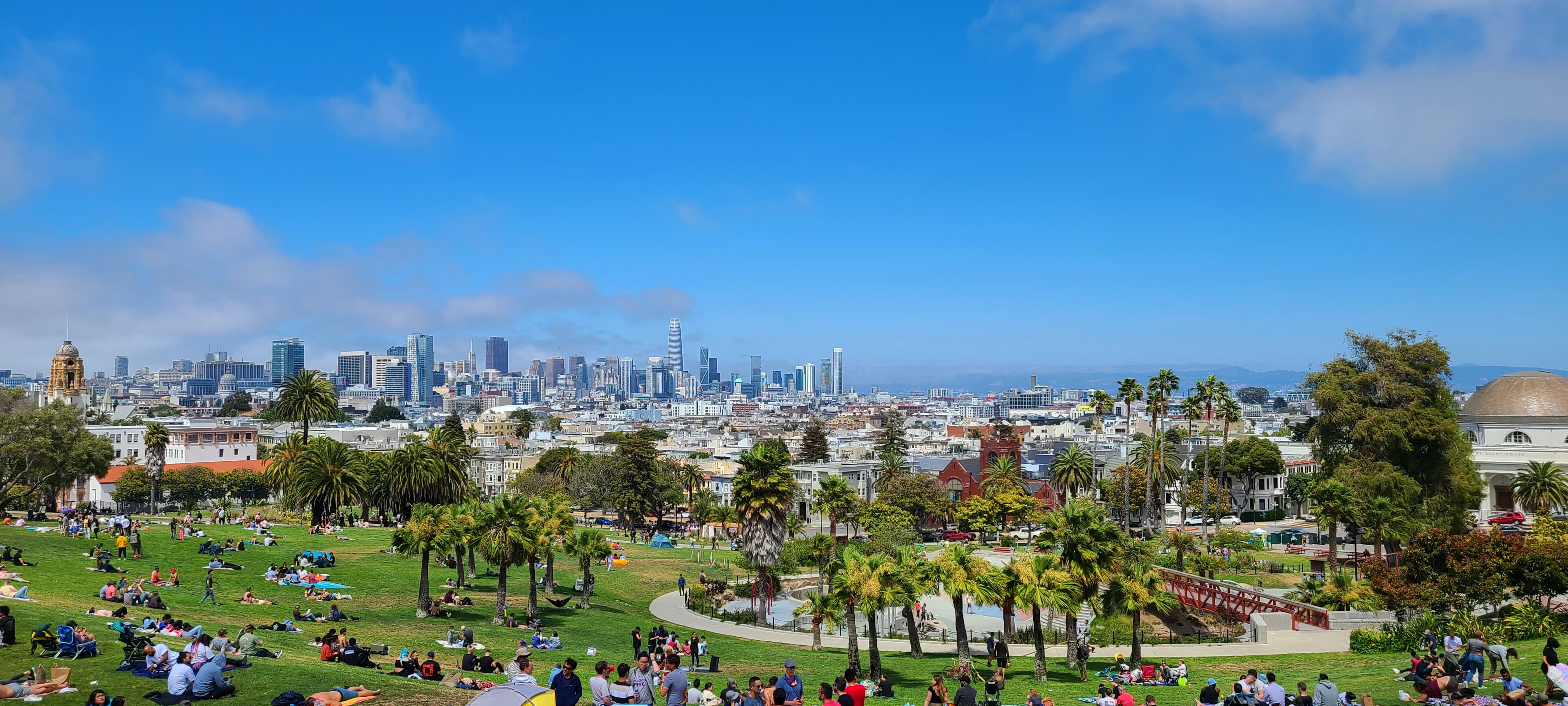 Mission Dolores Park