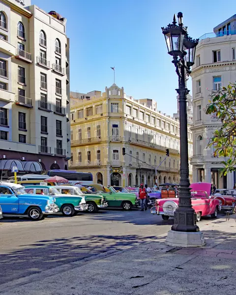 Vía Blanca, Havana, Cuba