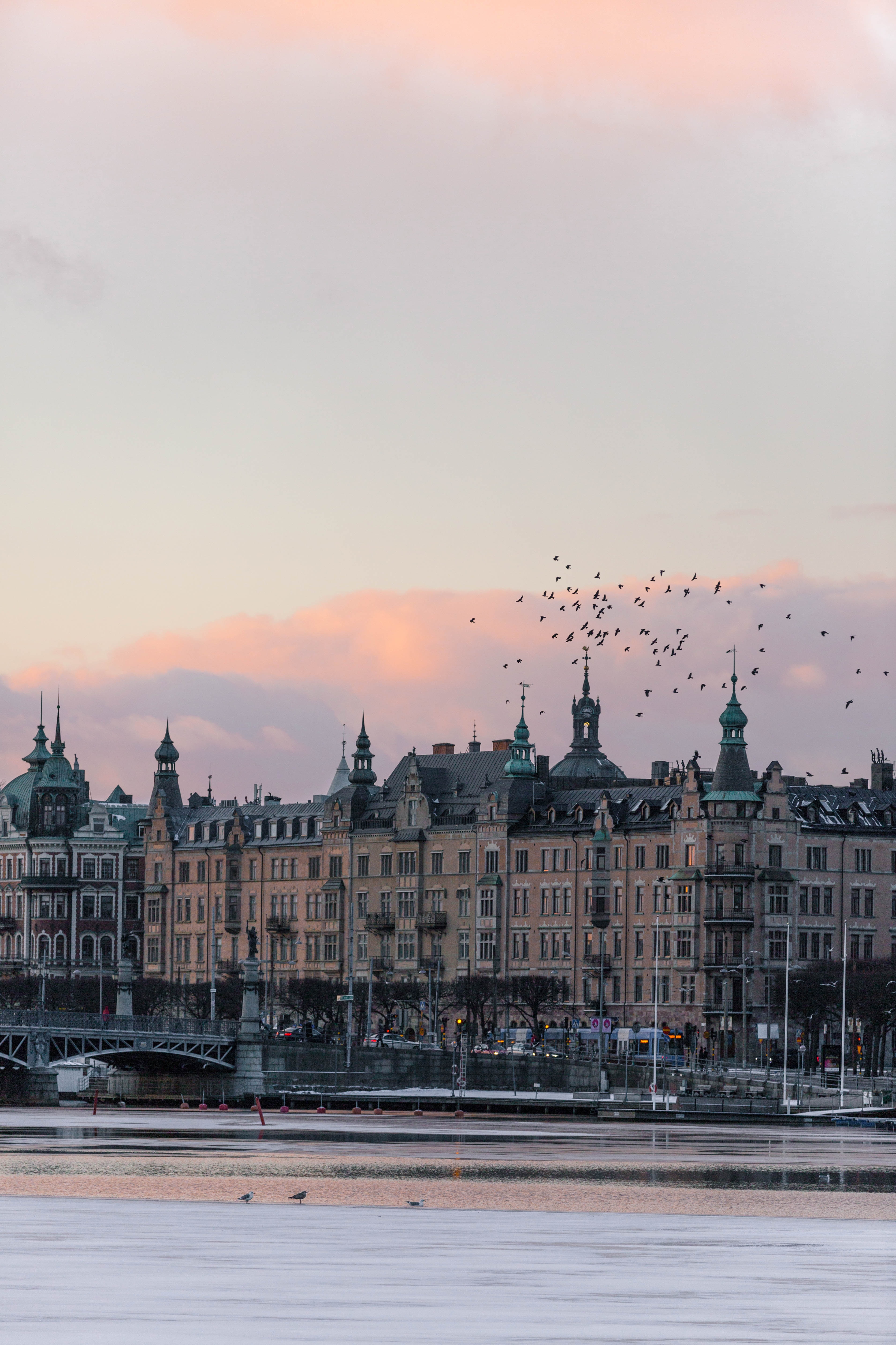 Djurgårdsbron, SE-115 21 Stockholm, Sweden