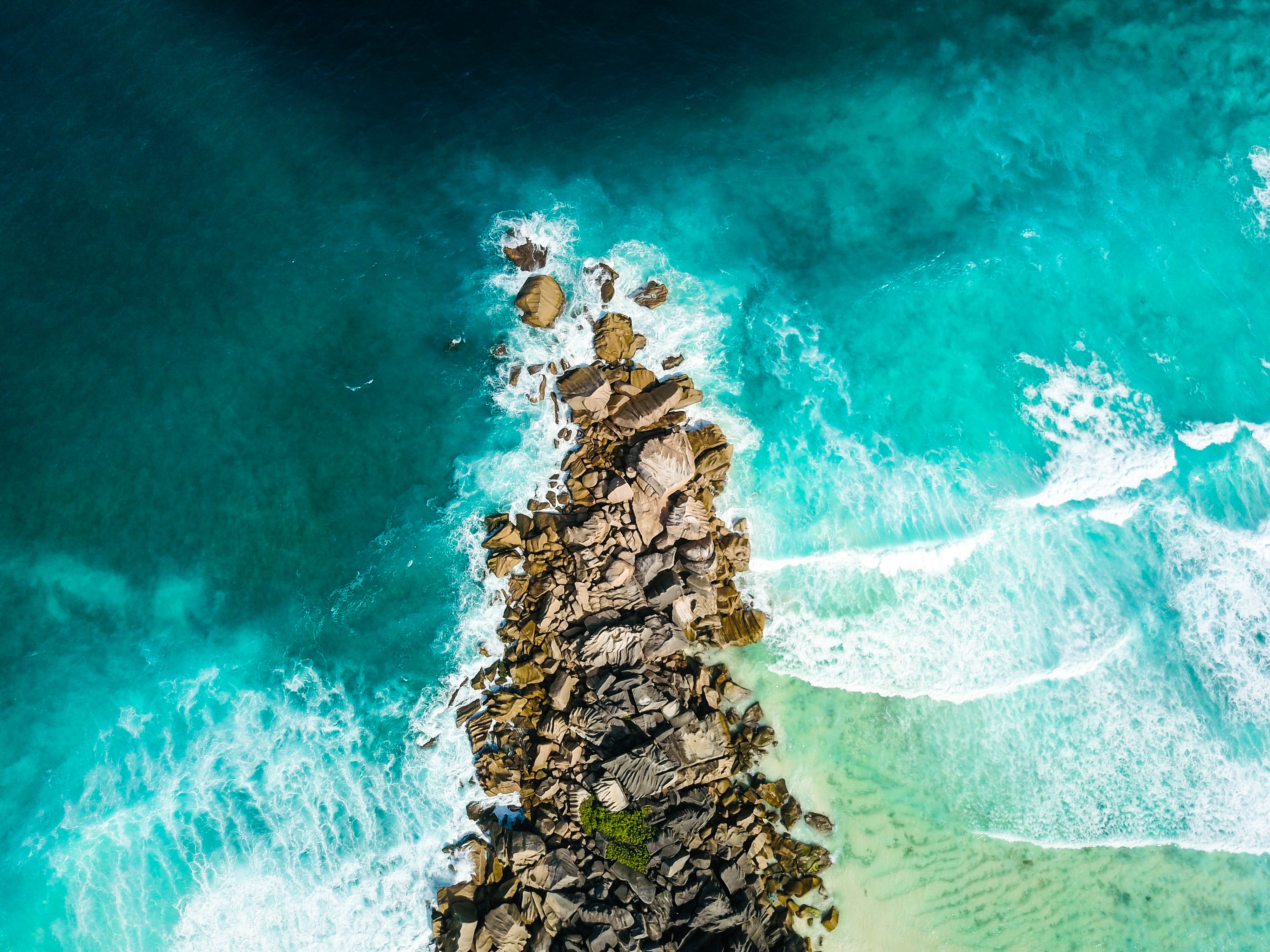 La Digue, Inner Islands, Seychelles