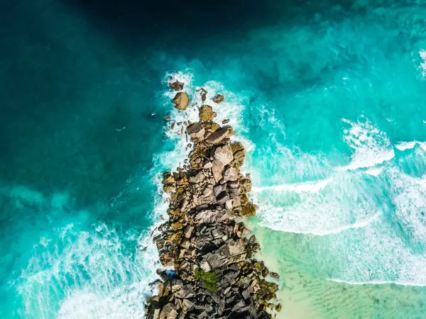 La Digue, Inner Islands, Seychelles