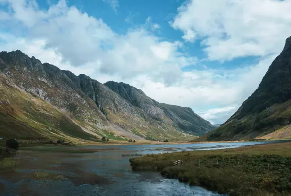 Glencoe Camping and Caravanning Club Site