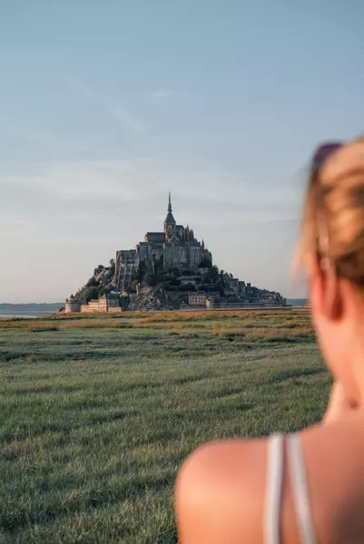 Chemin de Ronde Abbatial, 50170 Le Mont-Saint-Michel, France