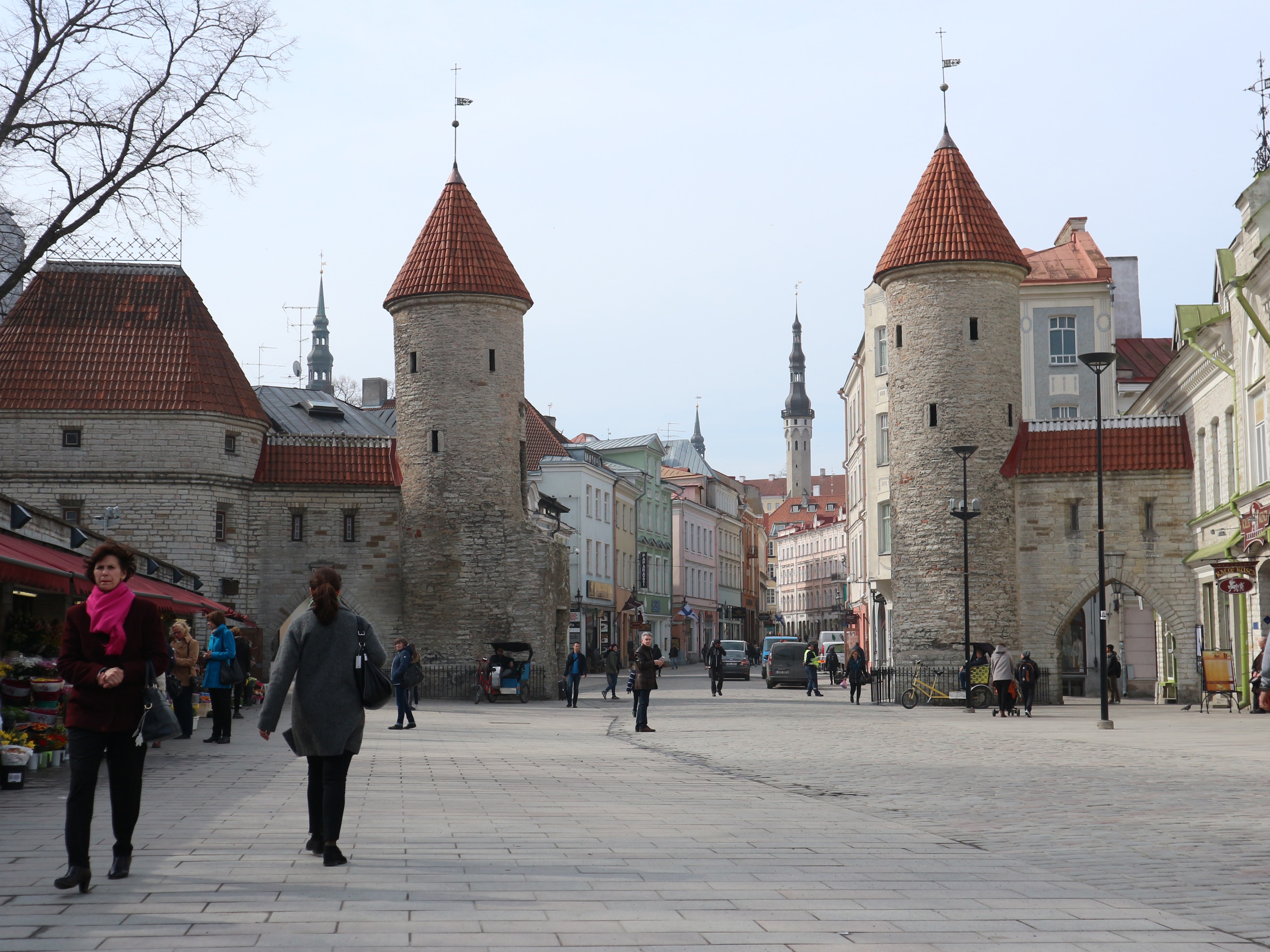 Müürivahe 40, Kesklinn, Tallinn, 10140 Harju Maakond, Estonia