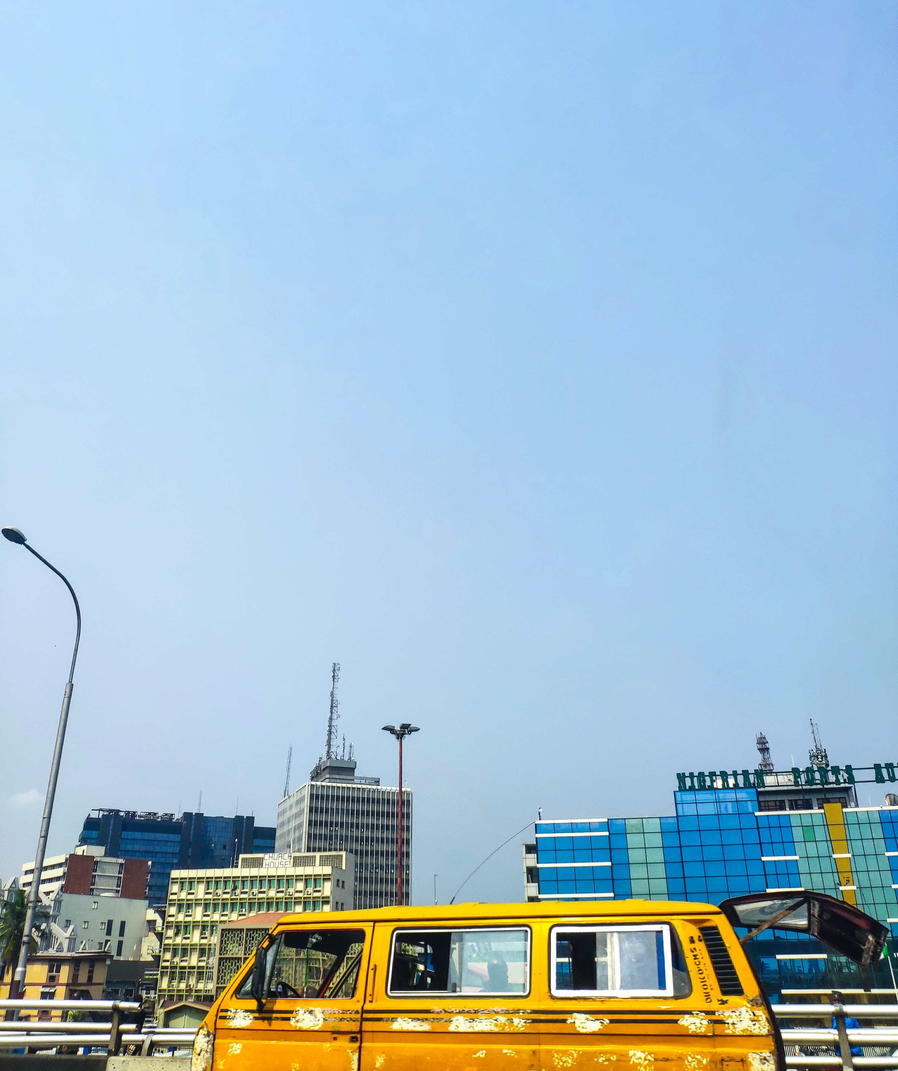 Ring Rd, Lagos Island, Nigeria