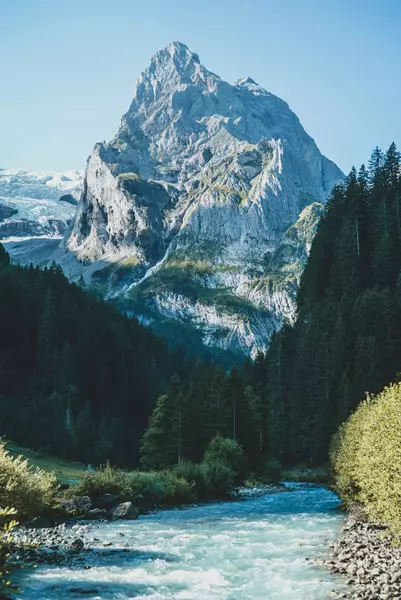 Meiringen, Bern, Switzerland