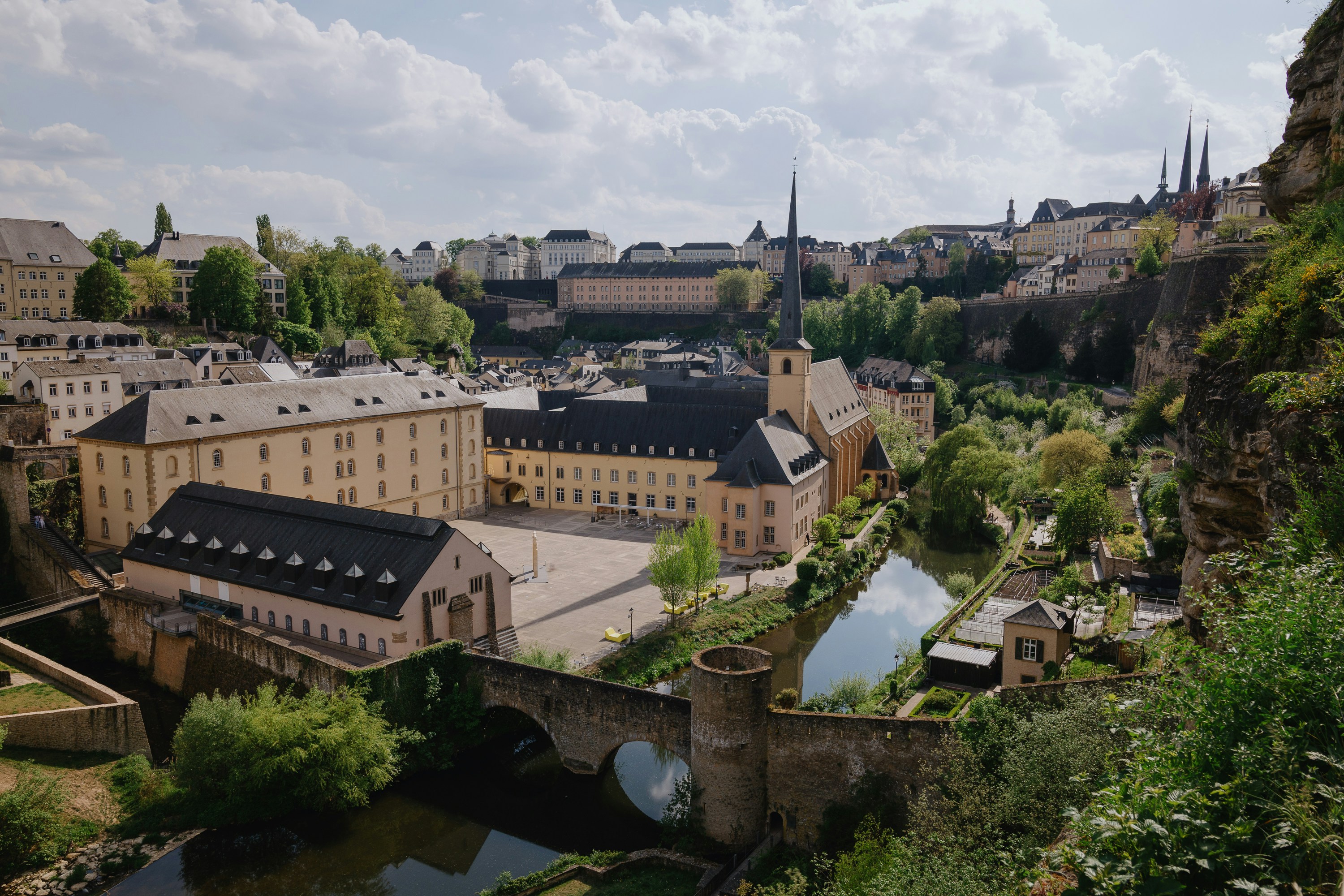 5 Rue du Fossé, L-1536 Ville Haute, Luxembourg