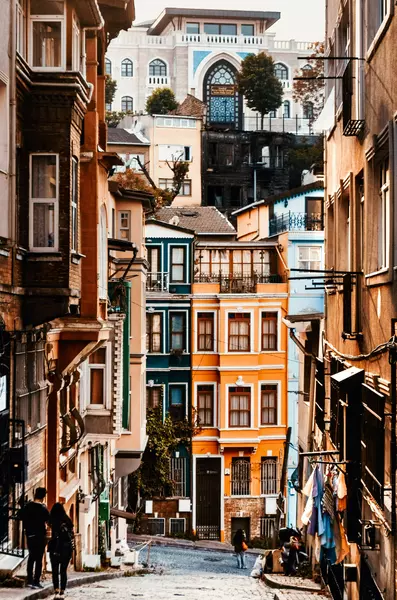 Tevkii Cafer Mektebi Sokak 5, 34087, Balat, Fatih/Istanbul, Turkiye