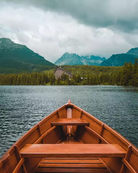 Štrbské Pleso, Štrba, Prešovský kraj, Slovakia