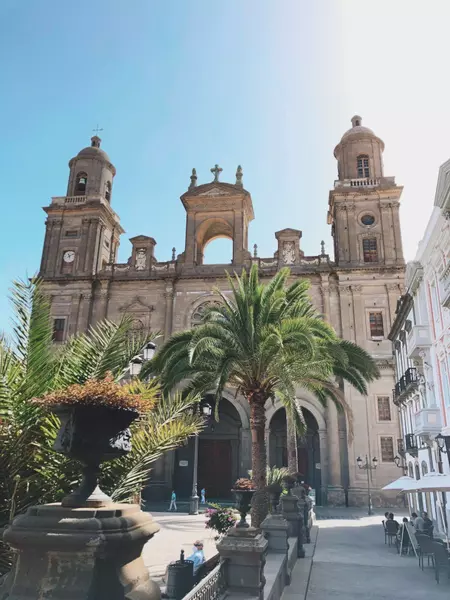 Plaza de Santa Ana, 13, 35001 Las Palmas of Gran Canaria (Las Palmas), Spain