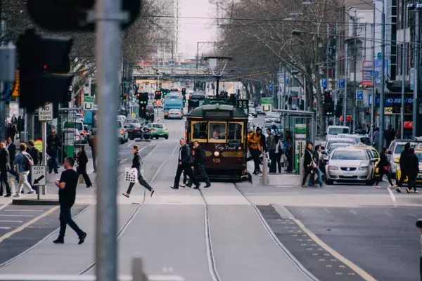 Flinders St, Melbourne VIC 3000, Australia