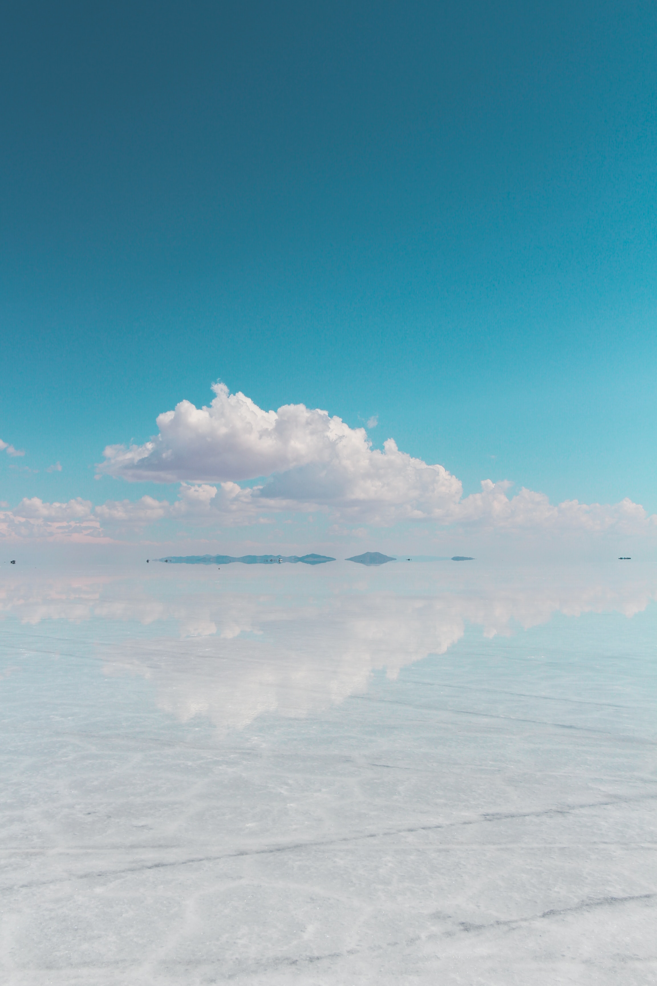 Uyuni (Thola Pampa), Potosí, Bolivia