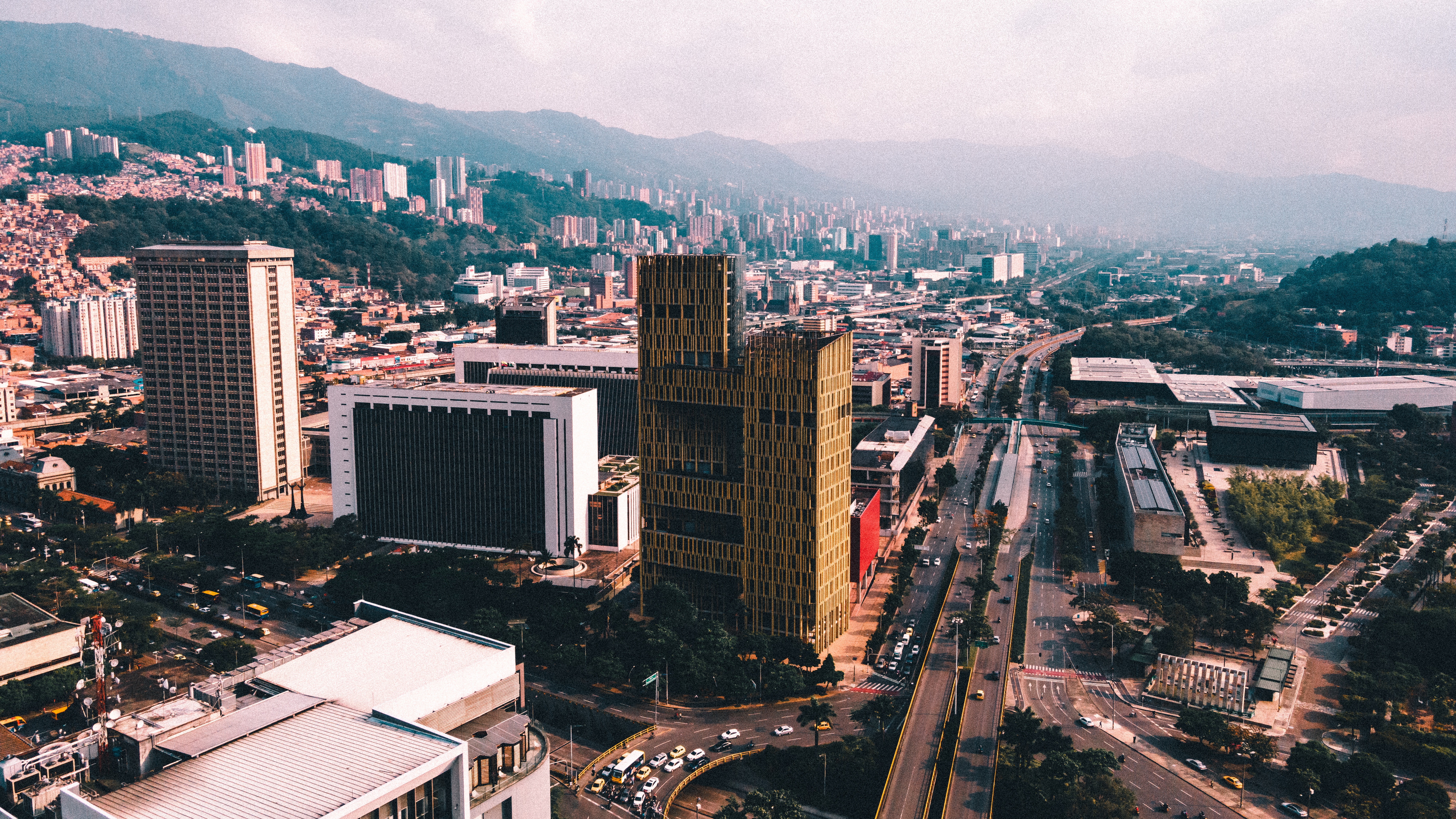 Avenida Oriental, 050012 Medellin, Colombia