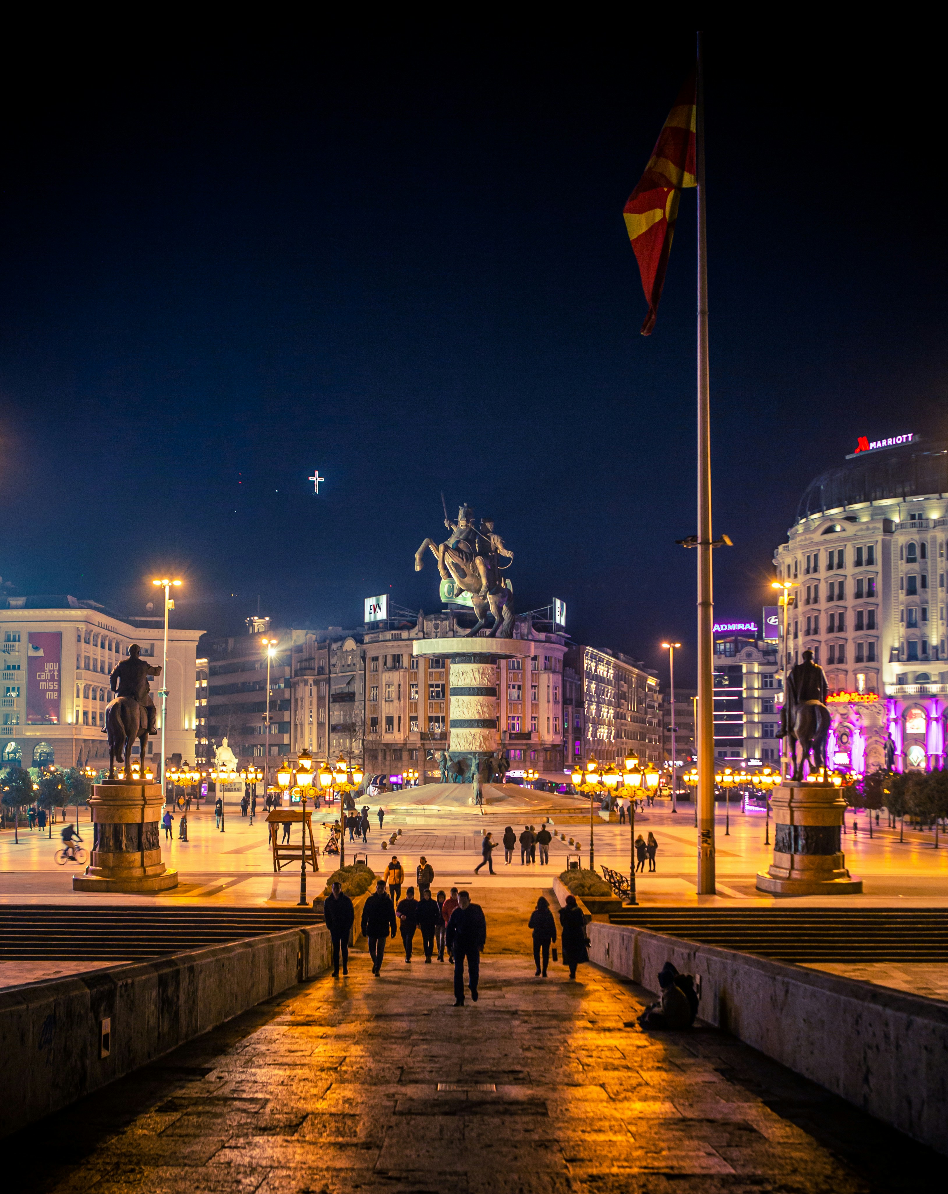 Skopje, North Macedonia