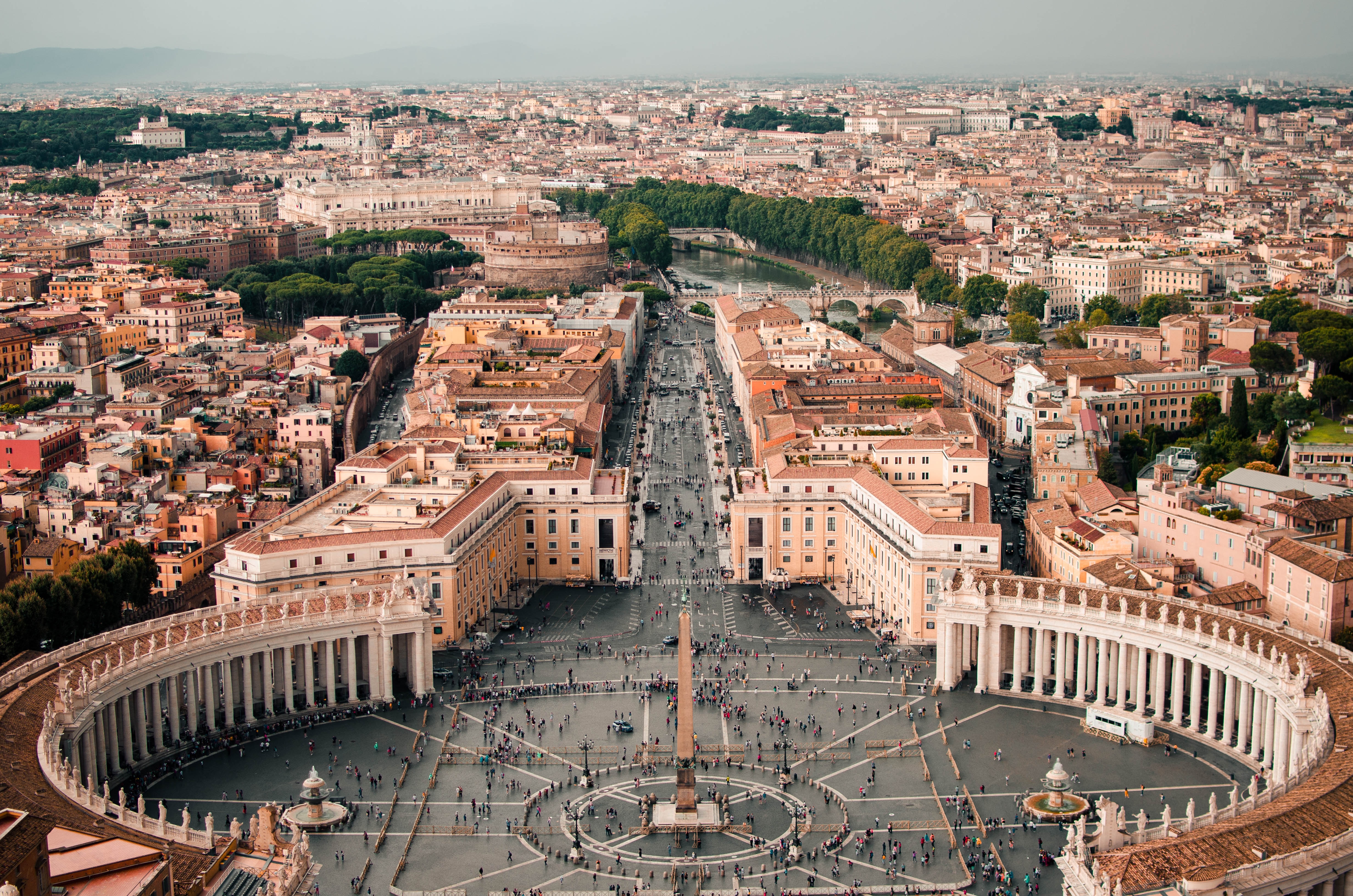 Via delle Fondamenta, 00120 Vatican City, Vatican City