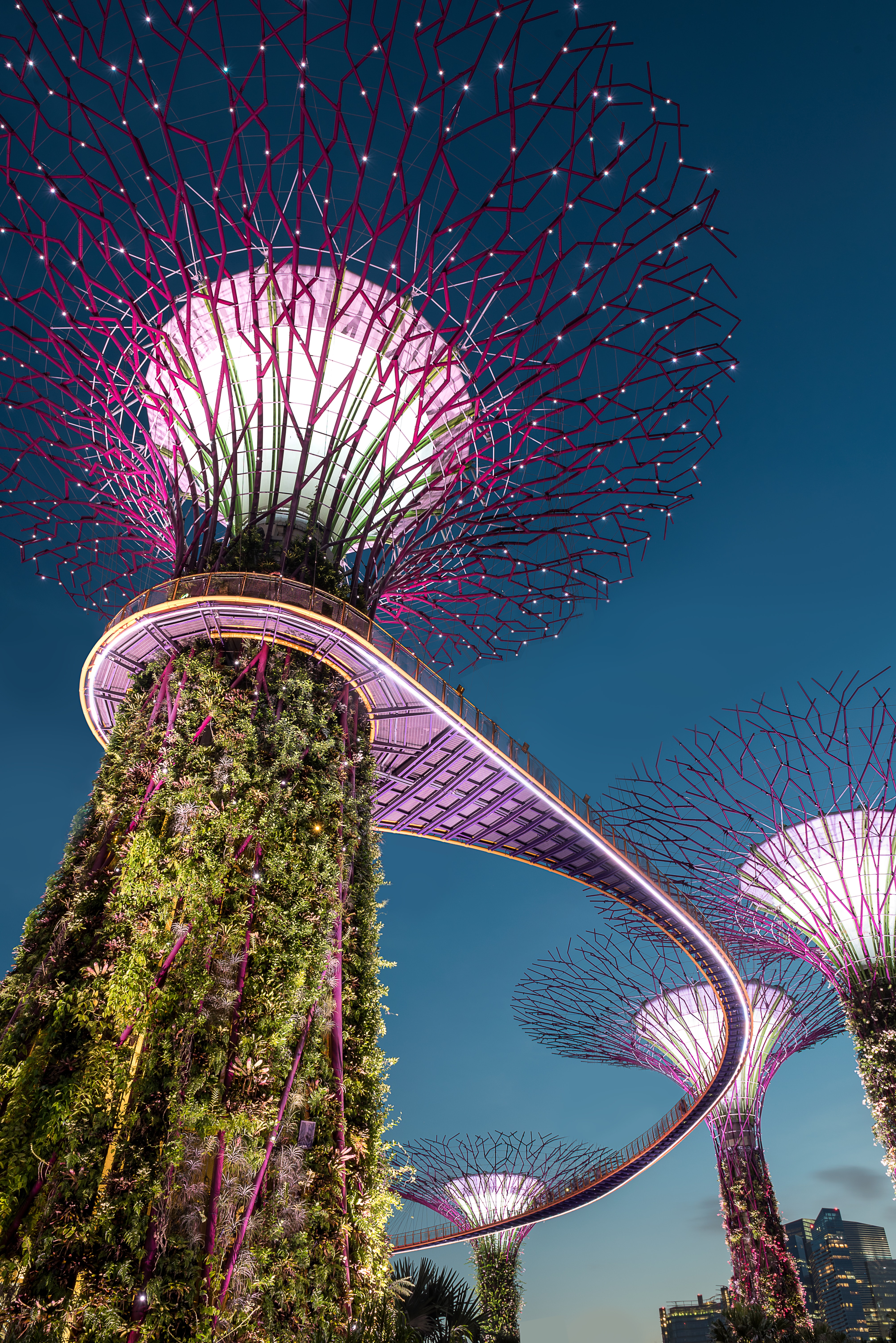 McDonald's-Gardens by the Bay